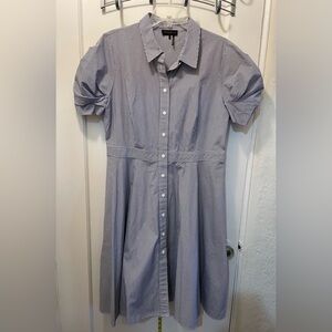 Donna Karan New York cotton dress